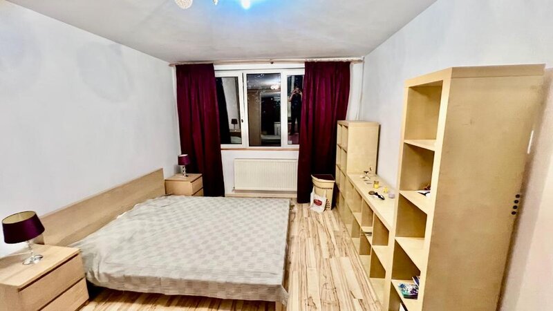 Drumul Taberei, bulevardul Timisoara, 3 camere, decomandat, parcare 1 loc.