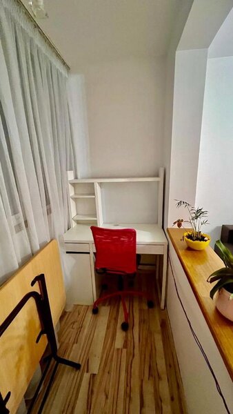 Drumul Taberei, bulevardul Timisoara, 3 camere, decomandat, parcare 1 loc.